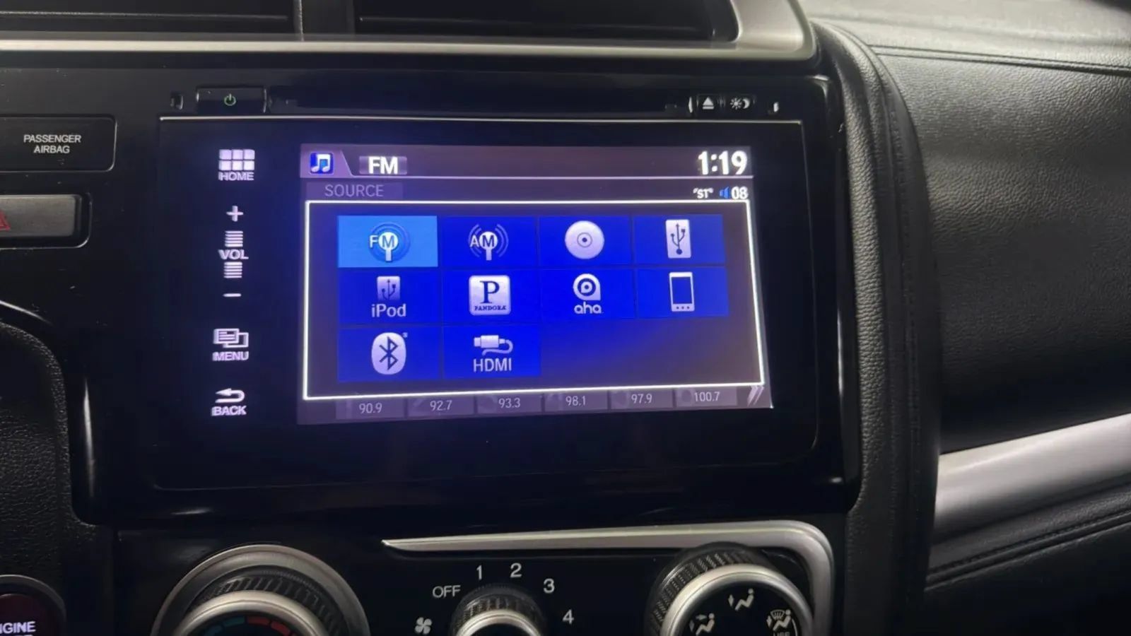 Used 2016 Honda Fit EX image 14