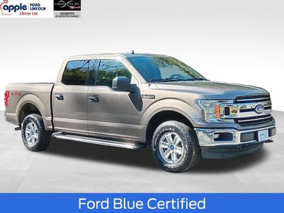 Used 2020 Ford F150 XLT w/ Equipment Group 301A Mid