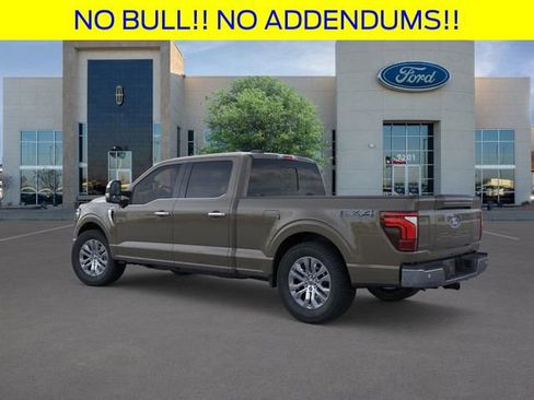 New 2025 Ford F150 Lariat w/ Equipment Group 502A High image 5