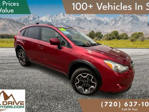 Used 2014 Subaru Crosstrek 2.0i Premium AWD/4WD image 3