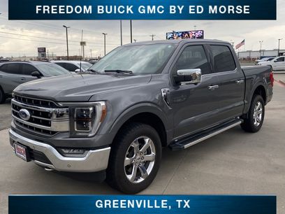 Used 2023 Ford F150 Lariat w/ Equipment Group 502A High