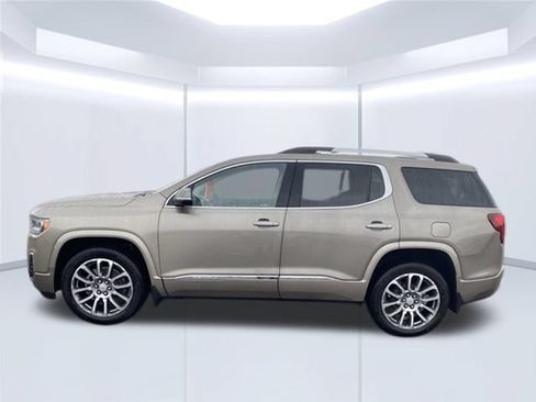 Used 2023 GMC Acadia Denali AWD/4WD image 12