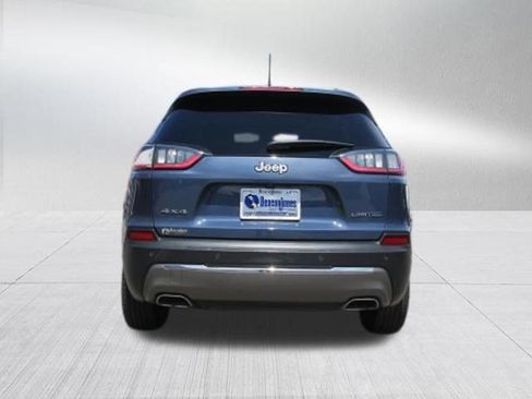 Used 2021 Jeep Cherokee Limited AWD/4WD image 5