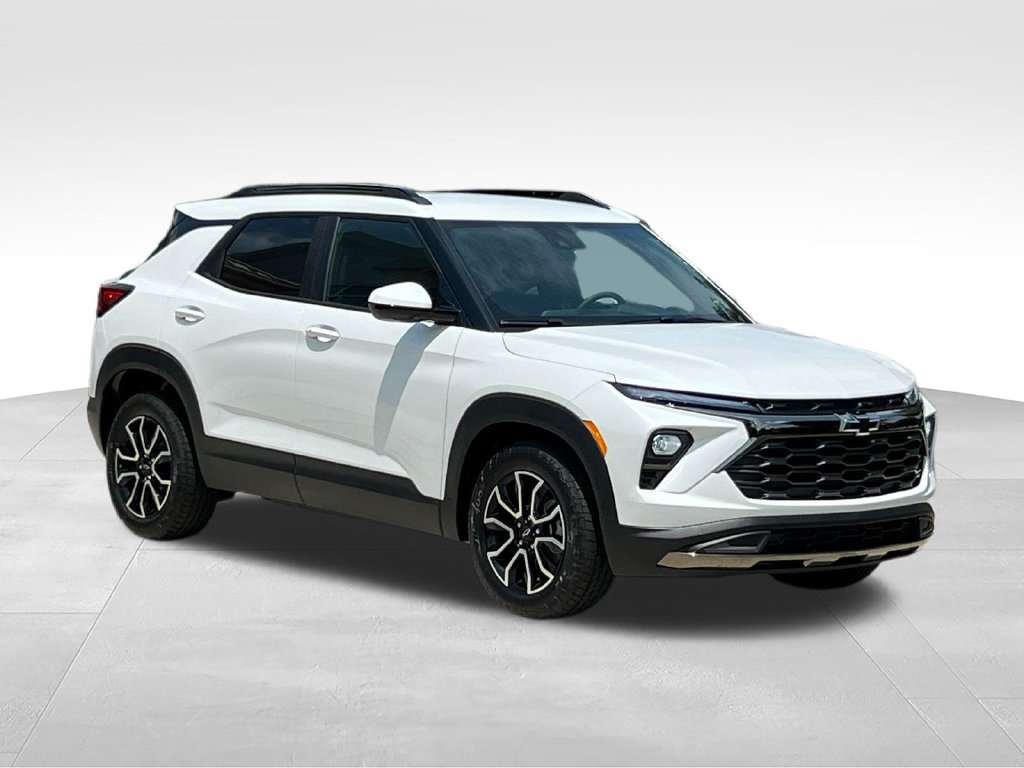 New 2026 Chevrolet TrailBlazer ACTIV w/ Convenience Package FWD image 3