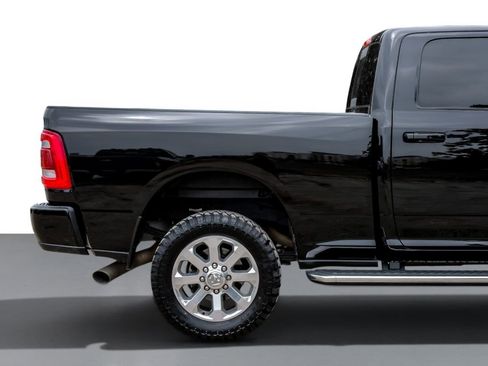Used 2023 RAM 3500 Laramie AWD/4WD image 6