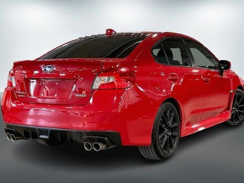 Used 2021 Subaru WRX Premium image 13