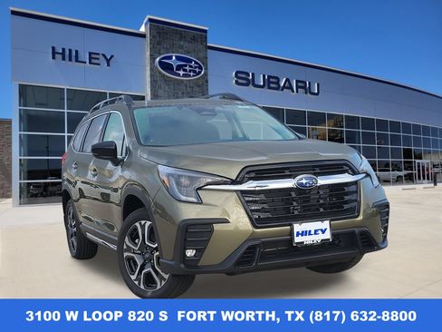 Used 2026 Subaru Ascent Limited AWD/4WD image 1
