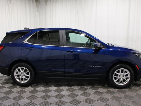 Used 2022 Chevrolet Equinox LT FWD image 30