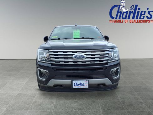 Used 2021 Ford Expedition Max Limited image 2