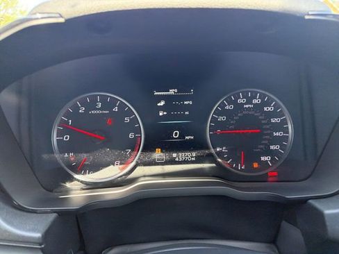 Certified 2022 Subaru WRX image 11