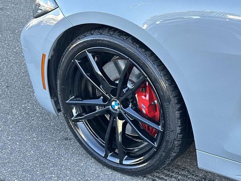 Used 2023 BMW 430i Convertible w/ M Sport Package RWD image 40