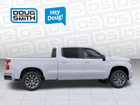 New 2026 Chevrolet Silverado 1500 RST AWD/4WD image 5