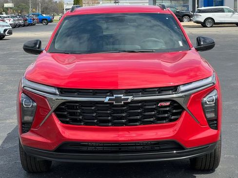 New 2026 Chevrolet Trax RS w/ Driver Confidence Package FWD image 37