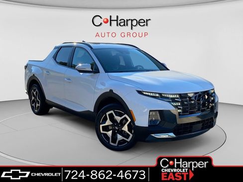 Used 2023 Hyundai Santa Cruz Limited w/ Winter Package AWD/4WD image 1