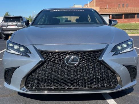 Used 2023 Lexus ES 300h F Sport FWD image 6