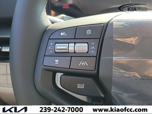 New 2026 Kia Sportage EX FWD image 24