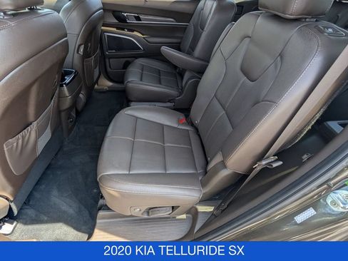 Used 2020 Kia Telluride SX AWD/4WD image 17