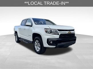 Used 2022 Chevrolet Colorado LT w/ LT Convenience Package video 3