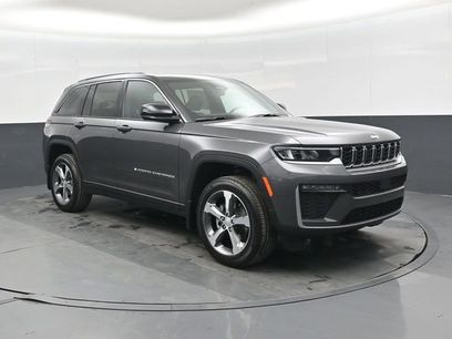 New 2026 Jeep Grand Cherokee Limited w/ Trailer Tow Package