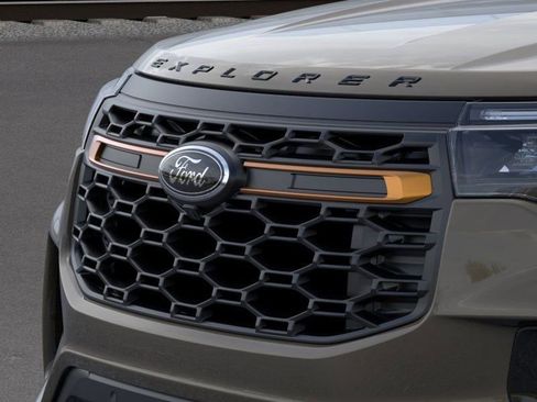 New 2026 Ford Explorer Tremor w/ Tremor Ultimate Package AWD/4WD image 17