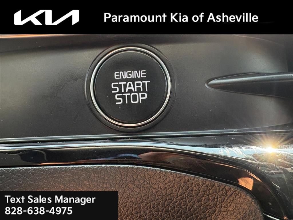 Certified 2025 Kia K5 GT-Line w/ GT-Line Premium Package AWD/4WD image 15