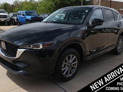 Used 2025 MAZDA CX-5 AWD 2.5 S w/ Preferred Package
