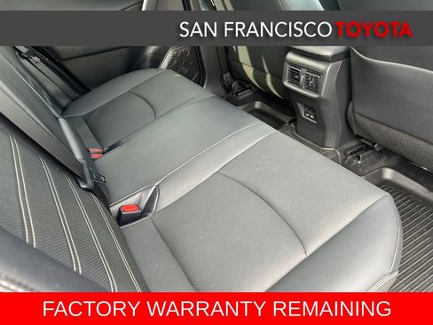 Used 2023 Toyota RAV4 Limited image 19