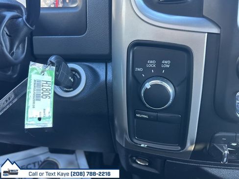 Used 2014 RAM 2500 Big Horn image 27