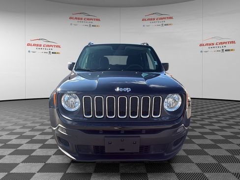 Used 2018 Jeep Renegade Sport w/ Power & Air Group AWD/4WD image 2