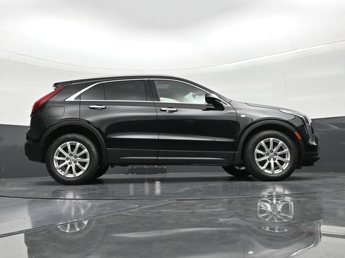 Certified 2023 Cadillac XT4 Luxury FWD image 26