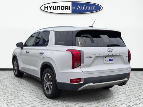 Used 2022 Hyundai Palisade SEL AWD/4WD image 9