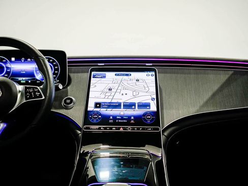 Certified 2024 Mercedes-Benz EQE 350+ 4MATIC SUV image 13