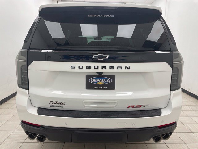 New 2026 Chevrolet Suburban RST w/ Comfort Package AWD/4WD image 21