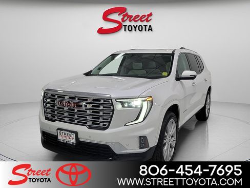 Used 2024 GMC Acadia Denali w/ Super Cruise Package AWD/4WD image 1
