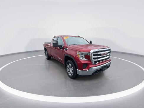 Used 2020 GMC Sierra 1500 SLE w/ SLE Value Package AWD/4WD image 2