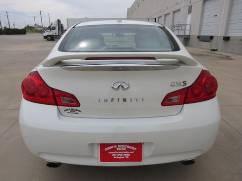 Used 2007 INFINITI G35 Sport w/ Premium Pkg RWD image 8