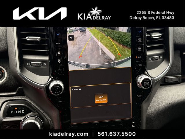 Used 2024 RAM 1500 Big Horn RWD image 21