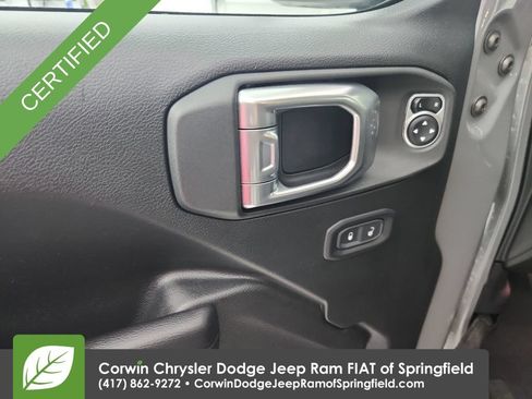 Used 2021 Jeep Wrangler Unlimited Sport AWD/4WD image 20