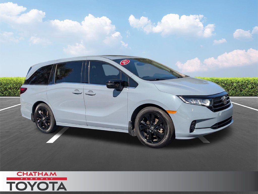 Used 2023 Honda Odyssey Sport image 1