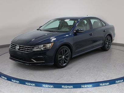 Used 2019 Volkswagen Passat 2.0T Wolfsburg