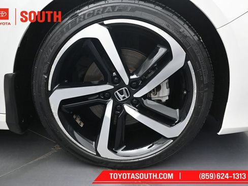 Used 2021 Honda Accord Sport Special Edition image 36
