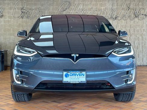 Used 2016 Tesla Model X Performance AWD/4WD image 4