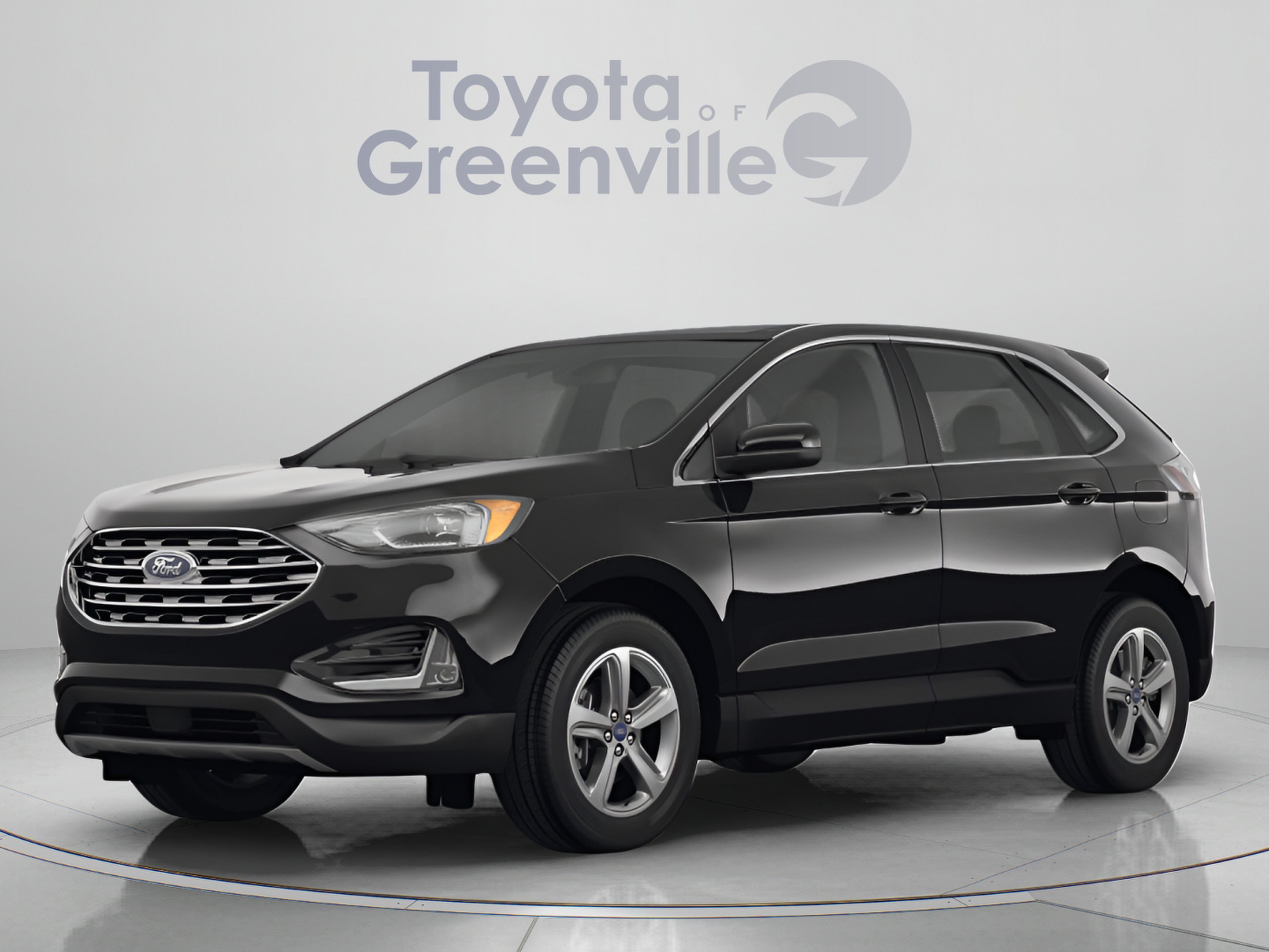 Used 2022 Ford Edge SEL AWD/4WD image 1