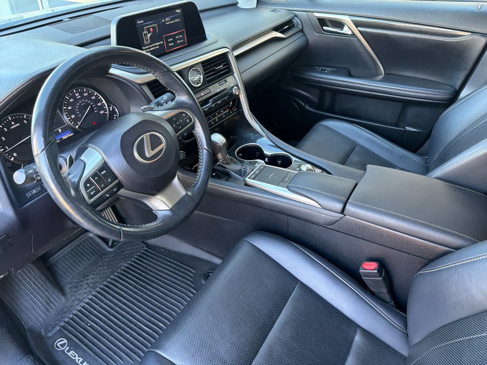 Used 2020 Lexus RX 350 AWD w/ Accessory Package image 11