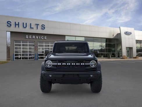 New 2025 Ford Bronco Outer Banks w/ Sasquatch Package AWD/4WD image 6