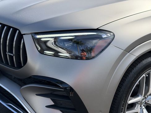 Used 2025 Mercedes-Benz GLE 53 AMG 4MATIC Coupe image 8