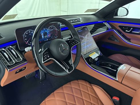 New 2026 Mercedes-Benz S 500 4MATIC image 4