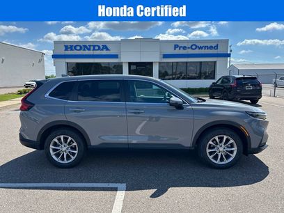 Certified 2024 Honda CR-V EX-L