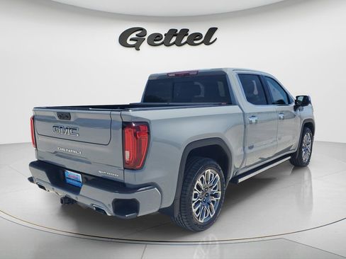 Used 2025 GMC Sierra 1500 Denali Ultimate AWD/4WD image 5