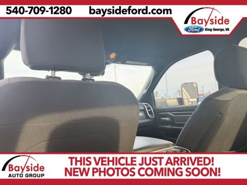 Used 2022 RAM 3500 Big Horn w/ Night Edition image 10